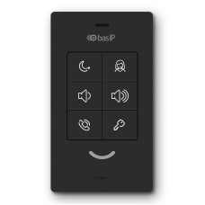 SP-03 BLACK. IP абонентское устройство. BAS-IP