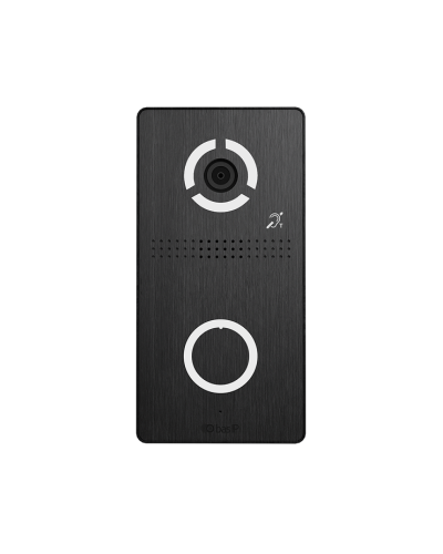 AV-04SDI BLACK. Вызывная панель IP-домофона. BAS-IP в Ангарске