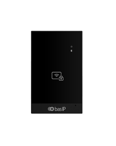 CR-02BD BLACK. Контроллер со встроенным считывателем. BAS-IP в Ангарске