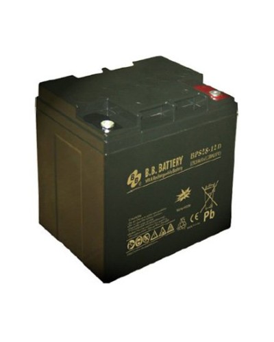 B.B. Battery BPS 28-12D: Аккумулятор герметичный свинцово-кислотный в Ангарске