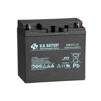 B.B. Battery HR 22-12. Аккумулятор герметичный свинцово-кислотный. B.B. Battery