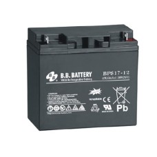 B.B. Battery BPS 17-12: Аккумулятор герметичный свинцово-кислотный