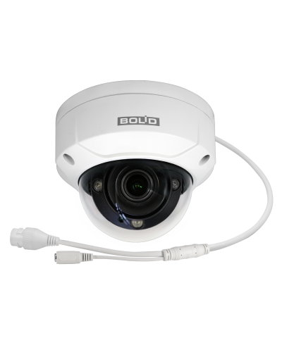 BOLID VCI-220-01 версия 2. Профессиональная видеокамера IP купольная. BOLID в Ангарске