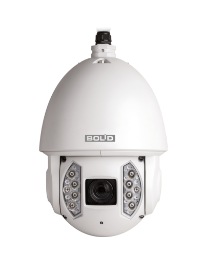 BOLID VCI-529 версия 2. Видеокамера IP поворотная. BOLID в Ангарске