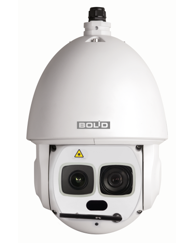 BOLID VCI-529-06. Профессиональная видеокамера IP поворотная. BOLID в Ангарске