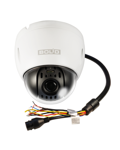 BOLID VCI-628-00. Профессиональная видеокамера IP поворотная. BOLID в Ангарске