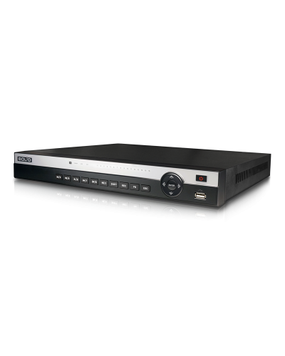 BOLID RGI-1622 версия 4. IP-видеорегистратор 16-канальный. BOLID в Ангарске