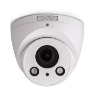 BOLID VCI-830-01. Профессиональная видеокамера IP купольная. BOLID