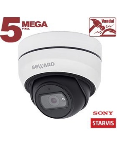 SV3210DB (3,6 мм). Видеокамера IP купольная. Beward в Ангарске