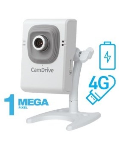 CD300-4GM. Видеокамера IP компактная. Beward в Ангарске