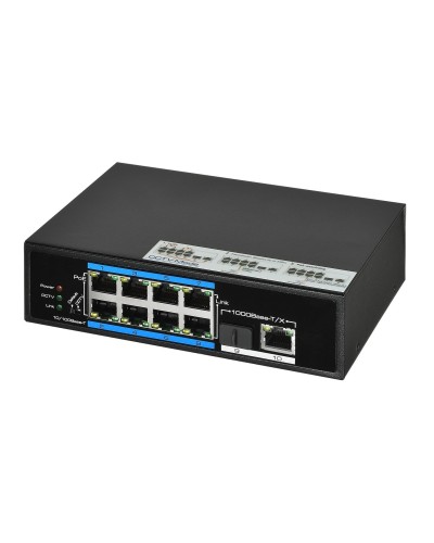 STP-811HPS. Сетевой коммутатор неуправляемый. Beward в Ангарске