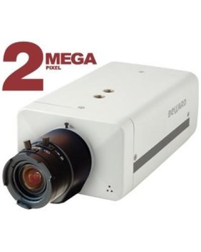 SV2218M2. Видеокамера IP корпусная. Beward в Ангарске