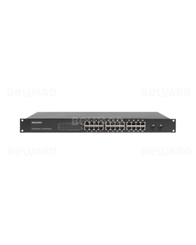 ST-02402HP. Коммутатор 24-портовый. Beward в Ангарске