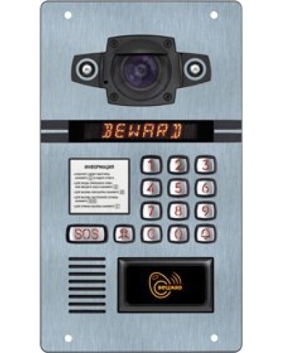 DKS81815123 (2мм 1,3Мп). Вызывная панель IP-домофона. Beward в Ангарске