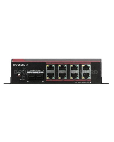 STP-0802HP. Коммутатор 8-портовый. Beward в Ангарске