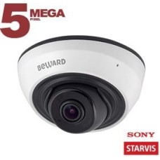 SV3212DR (2,8 мм). Видеокамера IP купольная. Beward