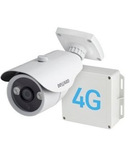 CD630-4G (12 мм). Видеокамера IP цилиндрическая. Beward в Ангарске
