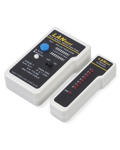 HT-519CT (9763c): Кабельный тестер в Ангарске