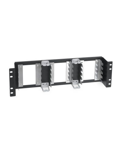 FM-15-3U (7449c): Рама 19" для крепления 15-и плинтов в Ангарске