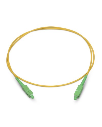 FOP(s)-9-SC/APC-SC/APC-15m (8178c). Патч-корд оптический. CABEUS в Ангарске