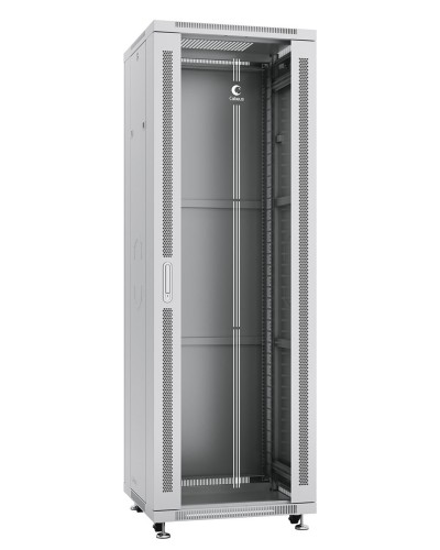 SH-05C-37U60/60 (7640c). Шкаф телекоммуникационный 19 напольный 37U. CABEUS в Ангарске