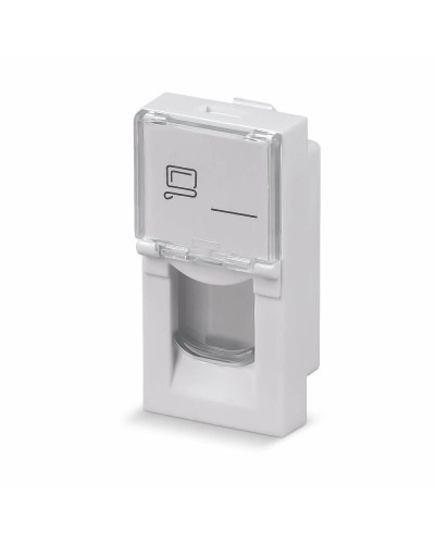FP-L-22,5-1M (11835c). Вставка Keystone Jack RJ-45. CABEUS в Ангарске