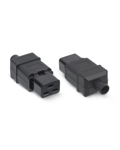 IEC-320-C19 (9648c). Разъем IEC. CABEUS в Ангарске