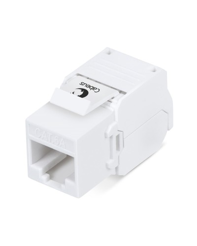 KJ-RJ45-Cat.6A-180-Toolless (7964c): Вставка Keystone Jack RJ-45 в Ангарске