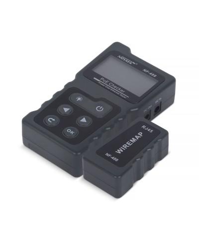 HT-488-PoE (11006c): Кабельный тестер в Ангарске