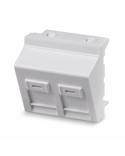 FP-A-45-2M (11839c). Вставка Keystone Jack RJ-45. CABEUS в Ангарске