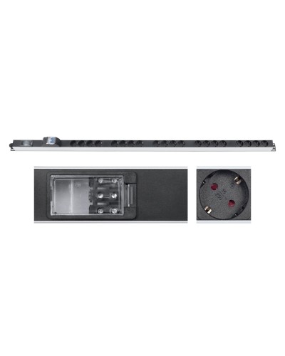 PDU-16-20S-B-T (9548c). Блок розеток. CABEUS в Ангарске