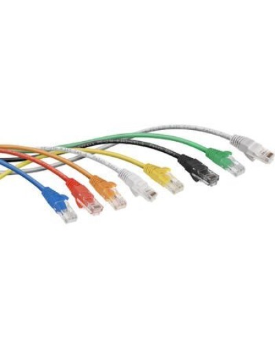 PC-UTP-RJ45-Cat.6-0.5m-GN-LSZH (11168c), зелёный. Патч-корд медный. CABEUS в Ангарске