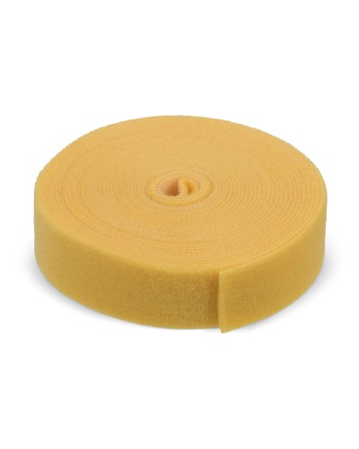 ROL-5x25-YL (9383c). Лента (липучка) в рулоне. CABEUS в Ангарске
