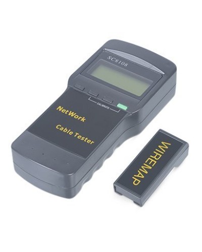 CT-LCD-RJ45 (7924c): Кабельный тестер в Ангарске
