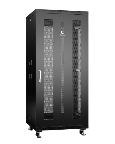 ND-05C-32U60/100-BK (8534c). Шкаф телекоммуникационный 19 напольный 32U. CABEUS в Ангарске