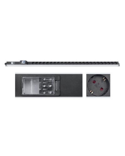 PDU-32-24S-B-T (9544c). Блок розеток. CABEUS в Ангарске