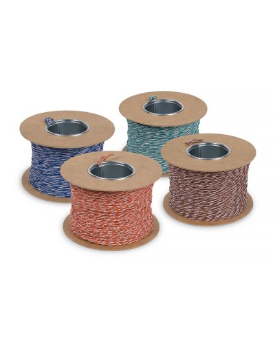 UTP-1P-Cat.5e-SOLID-CROSS-500-BR (10961c). Кабель «витая пара» (LAN) для структурированных систем связи. CABEUS в Ангарске