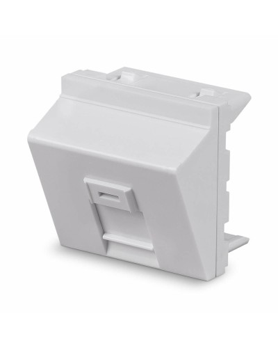 FP-A-45-1M (11838c): Вставка Keystone Jack RJ-45 в Ангарске