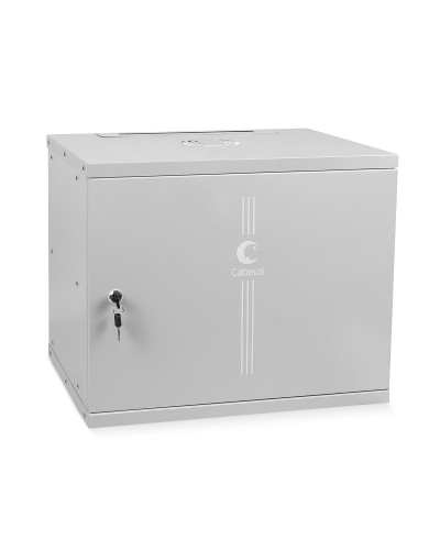 WSC-05D-12U55/45m (10181c). Шкаф телекоммуникационный 19 настенный 12U. CABEUS в Ангарске