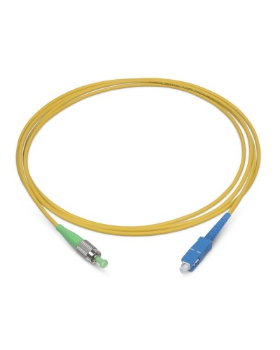 FOP(s)-9-FC/APC-SC/UPC-7m (8056c). Патч-корд оптический. CABEUS в Ангарске