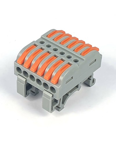 MX223-6D (11456c): Клемма соединительная универсальная в Ангарске