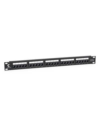 PL-25-TEL-Toolless  (7990c): Патч-панель 19" в Ангарске