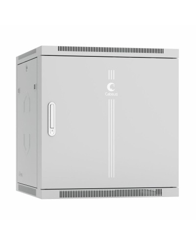 SH-05F-12U60/45m-R (10763c). Шкаф телекоммуникационный 19 настенный 12U. CABEUS в Ангарске