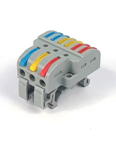 MX-633D (11462c): Клемма соединительная универсальная в Ангарске