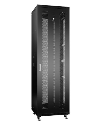 ND-05C-42U60/100-BK (8535c). Шкаф телекоммуникационный 19 напольный 42U. CABEUS в Ангарске