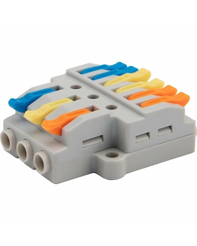 MX-636 (11469c): Клемма соединительная универсальная проходная в Ангарске