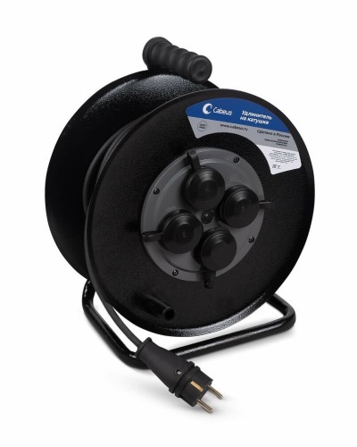 EC-C-4.0-FR-G-30-IP44 (11825c). Удлинитель силовой на металл. катушке уличный. CABEUS в Ангарске
