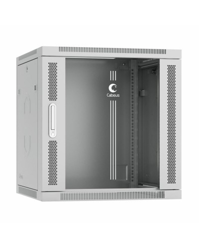 SH-05F-12U60/35-R (10750c). Шкаф телекоммуникационный 19 настенный 12U. CABEUS в Ангарске