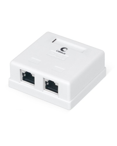 WS-8P8C-Cat.6-SH-2 (7989c): Розетка RJ-45 в Ангарске