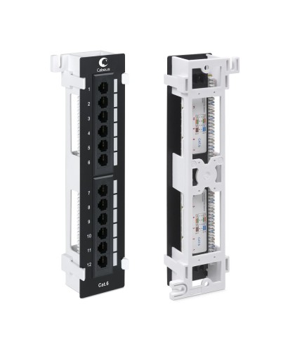 PL-12-Cat.6-WL-Dual IDC (7954c): Патч-панель в Ангарске